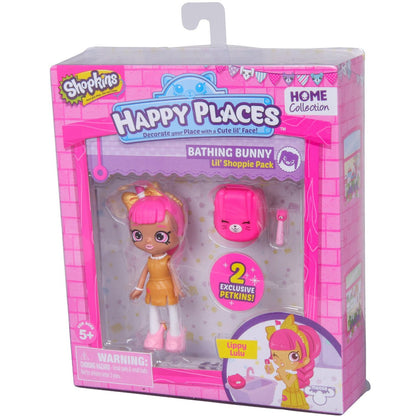 HAPPY PLACES DOLL SINGLE LIPPY LULU