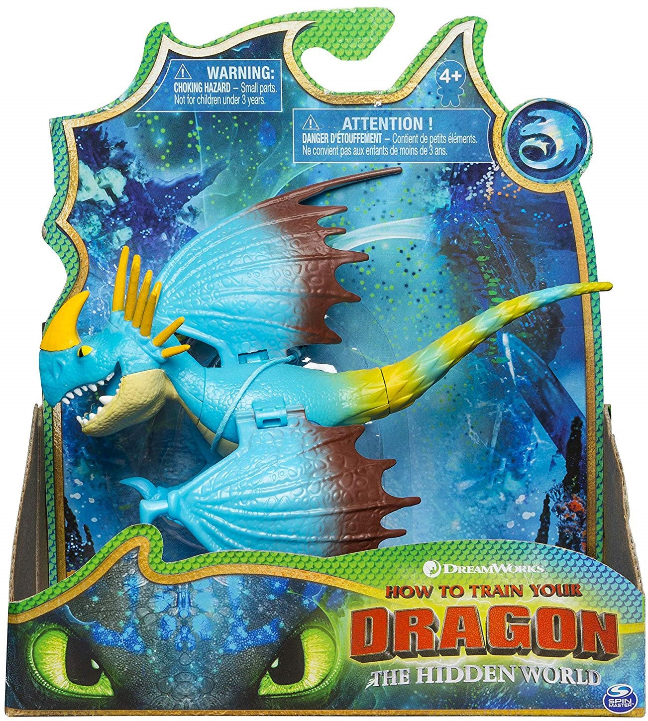 DREAMWORKS DRAGONS BASIC DRAGON STORMFLY