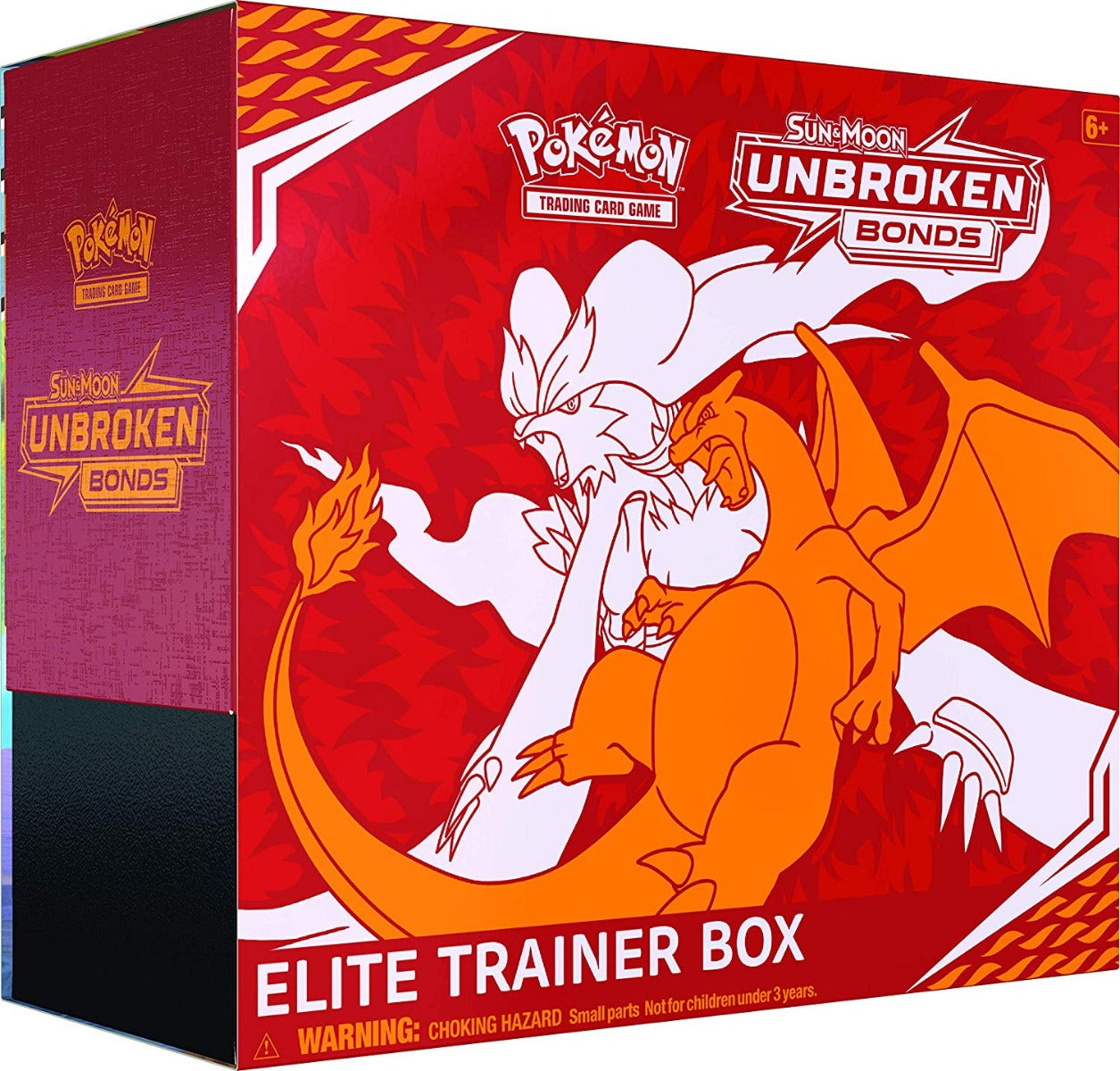 POKEMON TCG UNBROKEN BONDS ELITE TRAINER BOX