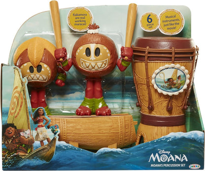 Disney Moana's Percussion Set