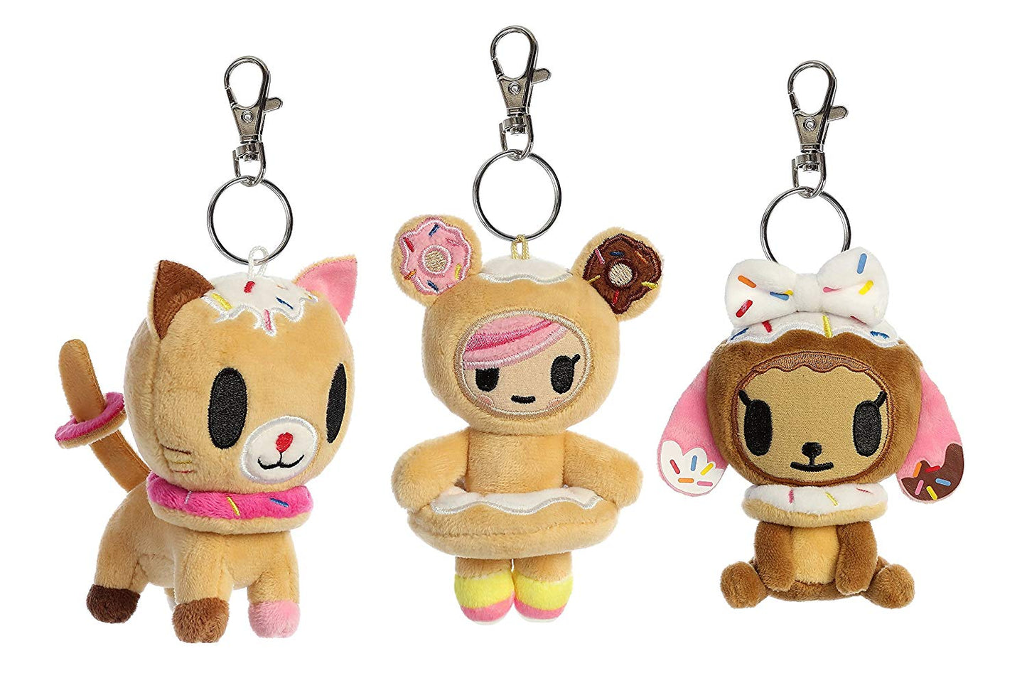 TOKIDOKI DONUTELLA BLIND BAG ASSORTMENT SERIES 1
