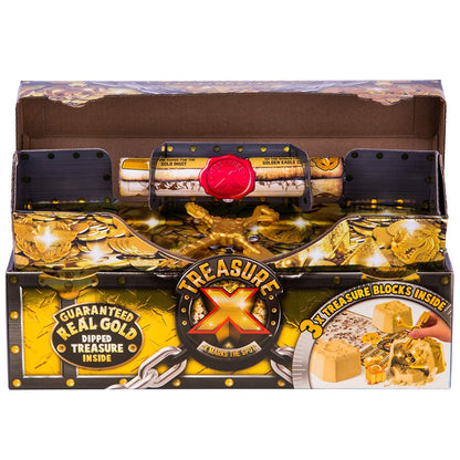 TREASURE X 3 PACK CHEST