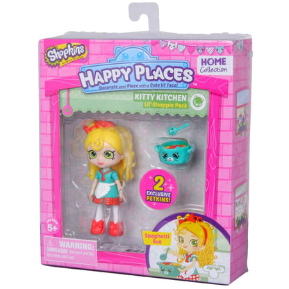 HAPPY PLACES DOLL SINGLE SPAGHETTI SUE