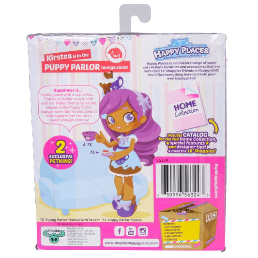 HAPPY PLACES DOLL SINGLE KIRSTEA