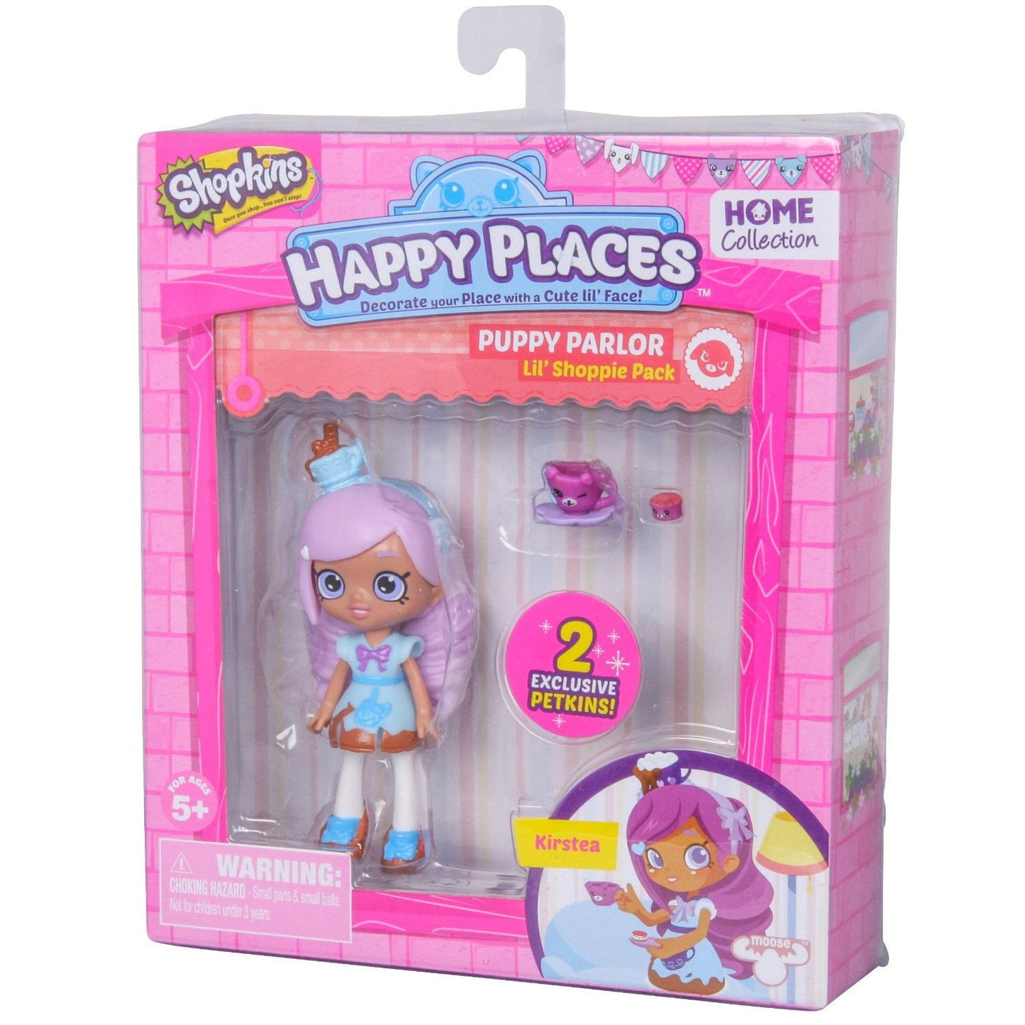 HAPPY PLACES DOLL SINGLE KIRSTEA