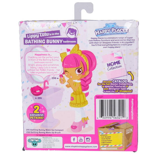 HAPPY PLACES DOLL SINGLE LIPPY LULU