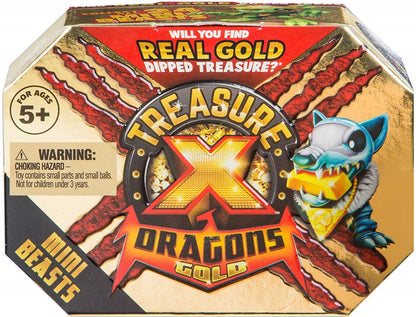 TREASURE X S2 MINI BEASTS SINGLE PACK