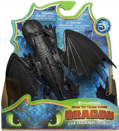 DREAMWORKS DRAGONS BASIC DRAGON TOOTHLESS