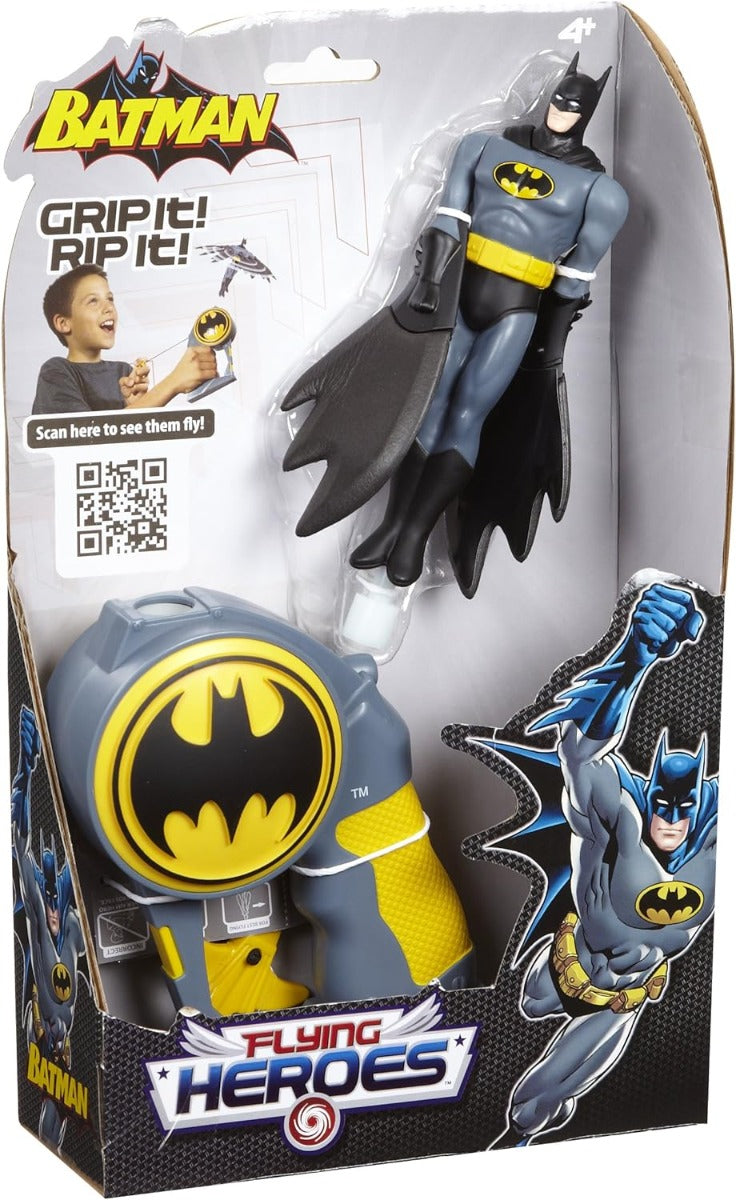 DC COMICS FLYING HEROES FIGURE BATMAN