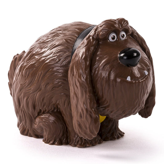SECRET LIFE OF PETS POSEABLE PET FIGURE DUKE