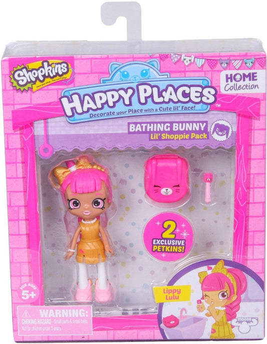 HAPPY PLACES DOLL SINGLE LIPPY LULU