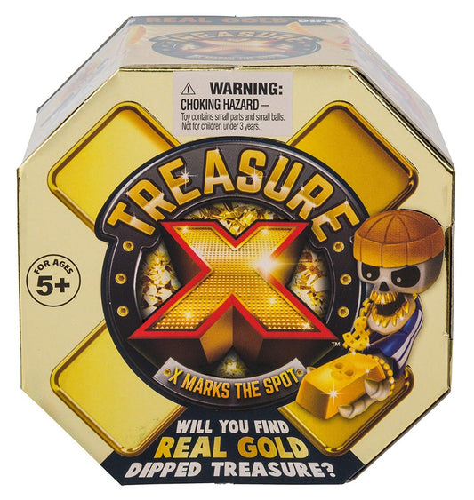TREASURE X S1 SINGLE PACK
