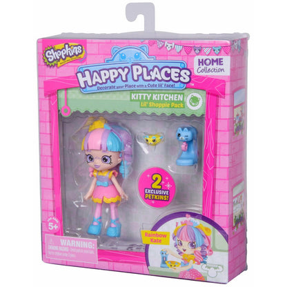 HAPPY PLACES DOLL SINGLE RAINBOW KATE