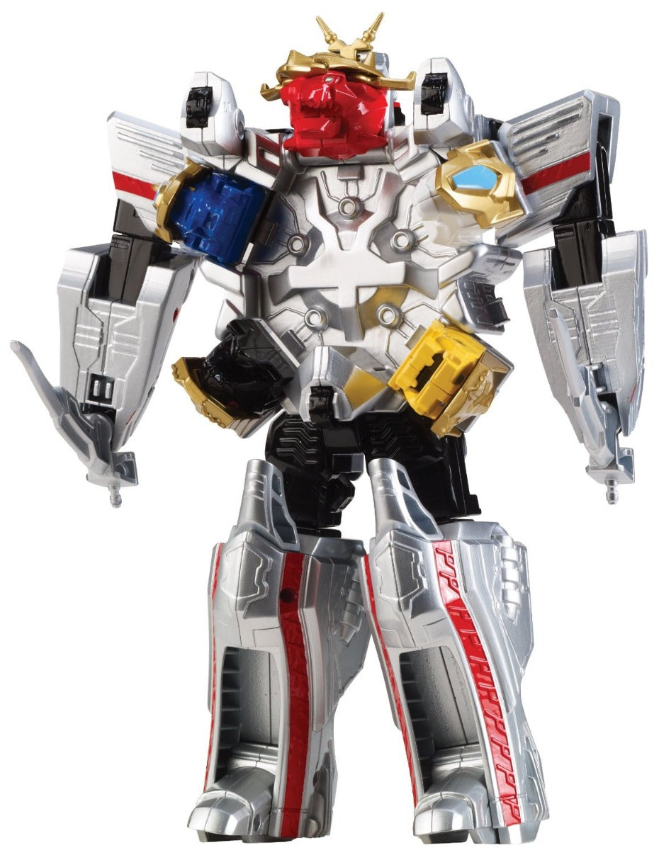 POWER RANGERS MEGAFORCE GOSEI ULTIMATE MEGAZORD