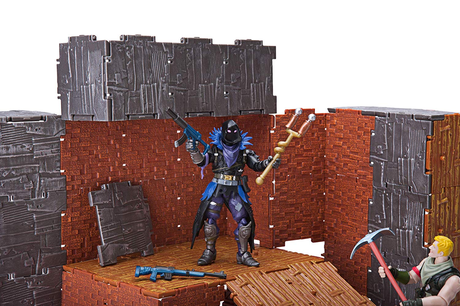FORTNITE TURBO BUILDER SET 2 FIGURE PACK