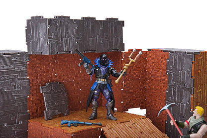 FORTNITE TURBO BUILDER SET 2 FIGURE PACK