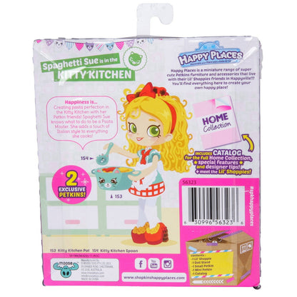 HAPPY PLACES DOLL SINGLE SPAGHETTI SUE