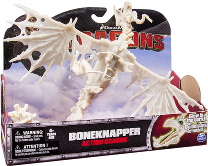 DREAMWORKS DRAGONS BONEKNAPPER ACTION DRAGON