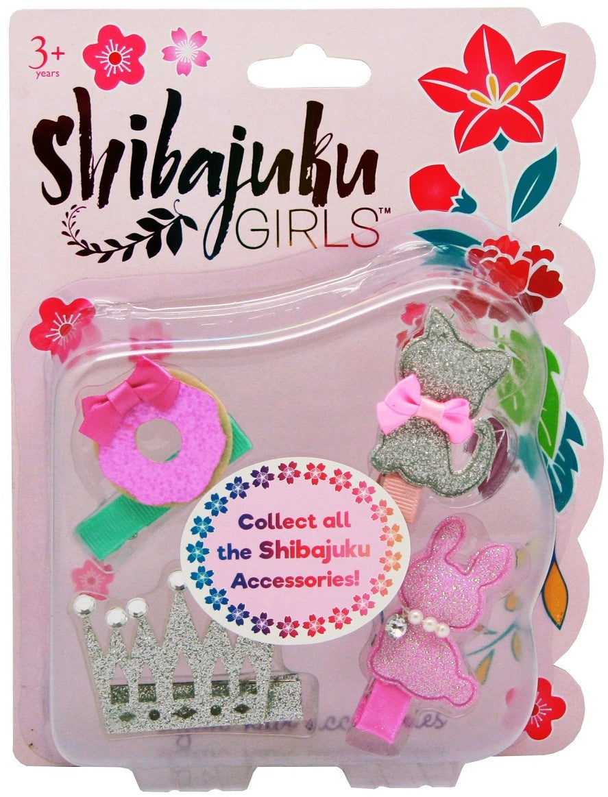 SHIBAJUKU GIRLS ACCESSORY PACK #4