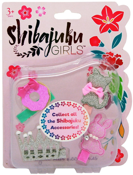SHIBAJUKU GIRLS ACCESSORY PACK #4
