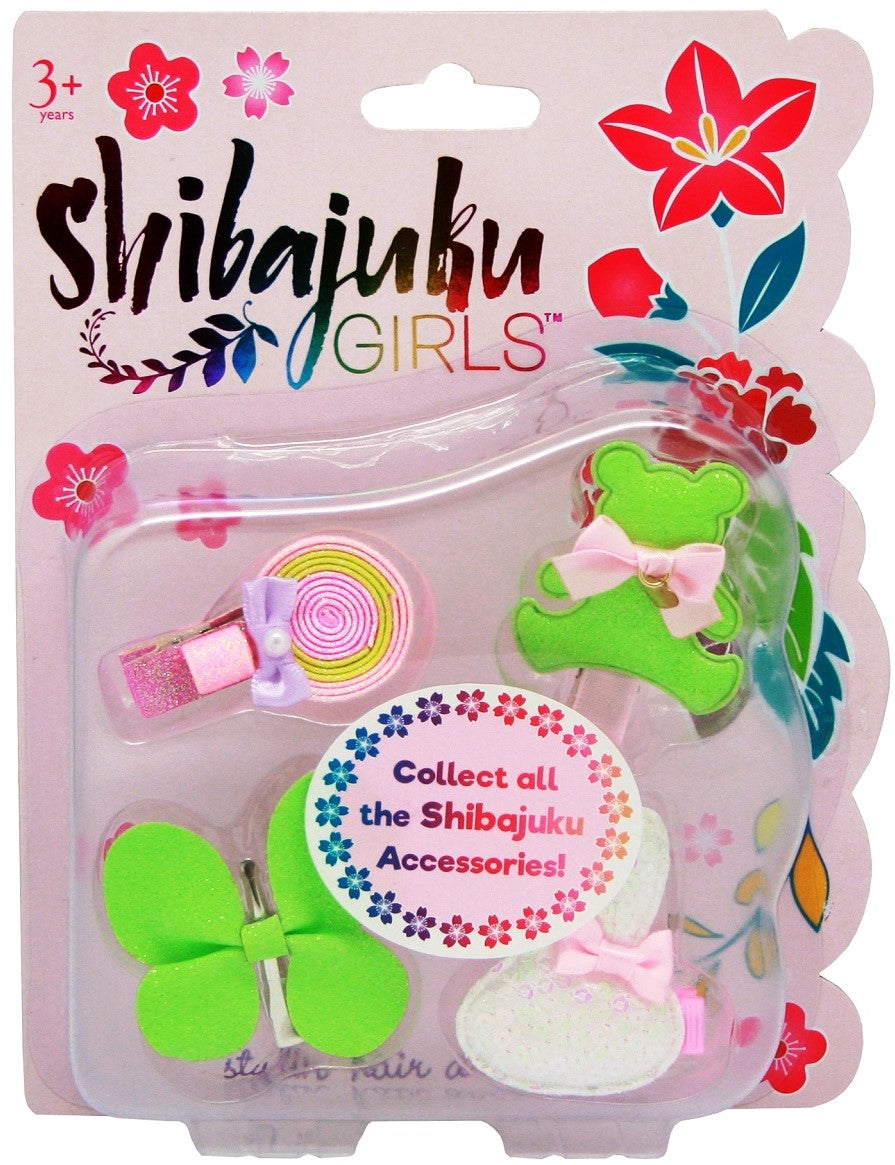 SHIBAJUKU GIRLS ACCESSORY PACK #2
