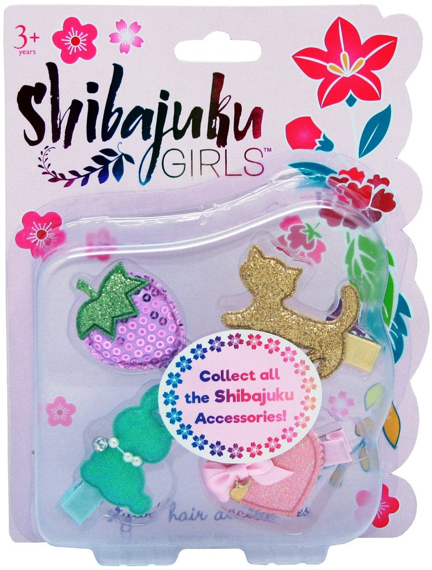 SHIBAJUKU GIRLS ACCESSORY PACK #3