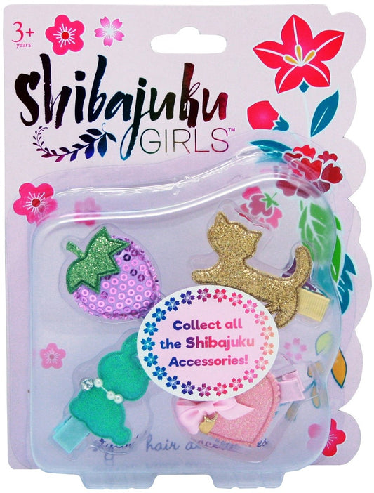 SHIBAJUKU GIRLS ACCESSORY PACK #3