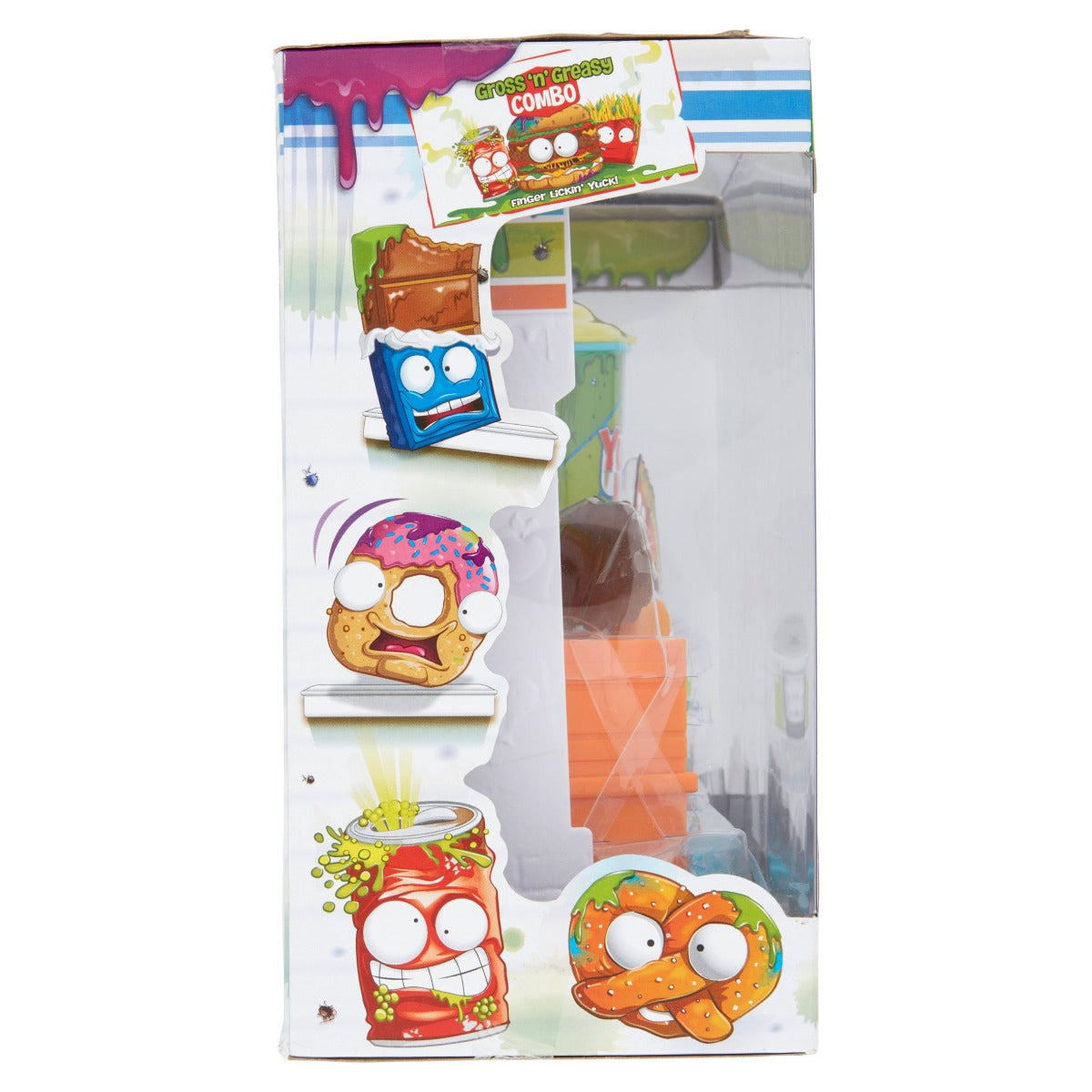 THE GROSSERY GANG S1 YUCKY MART PLAYSET
