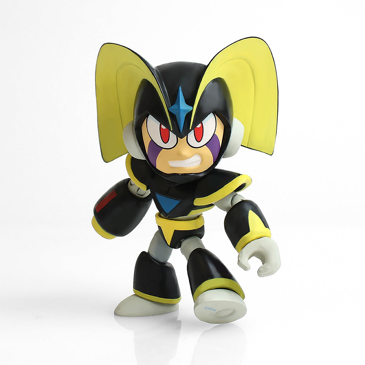 MEGAMAN WAVE 1 ACTION VINYLS