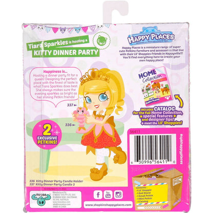 HAPPY PLACES DOLL SINGLE TIARA SPARKLES
