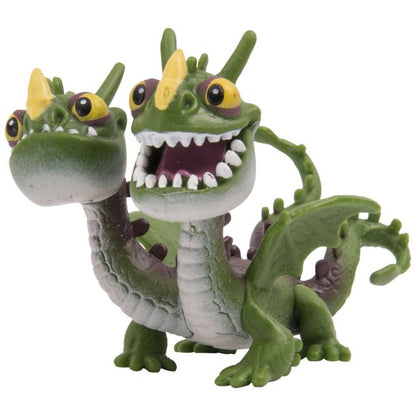 DRAGONS DEFENDERS OF BERK MINI FIGURE BELCH & BARF
