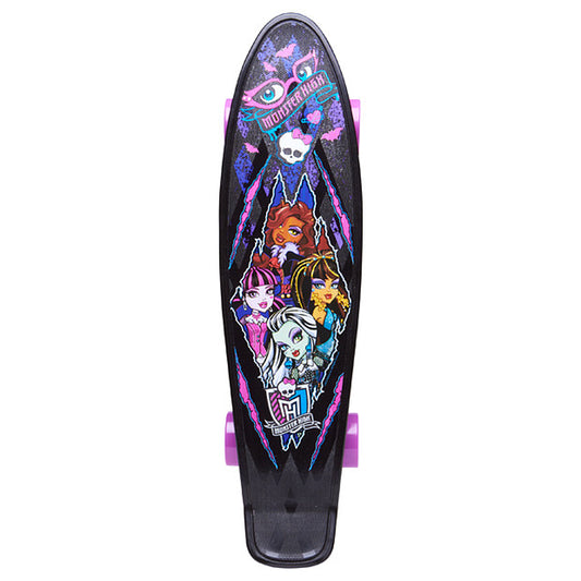 MONSTER HIGH RETRO SKATEBOARD