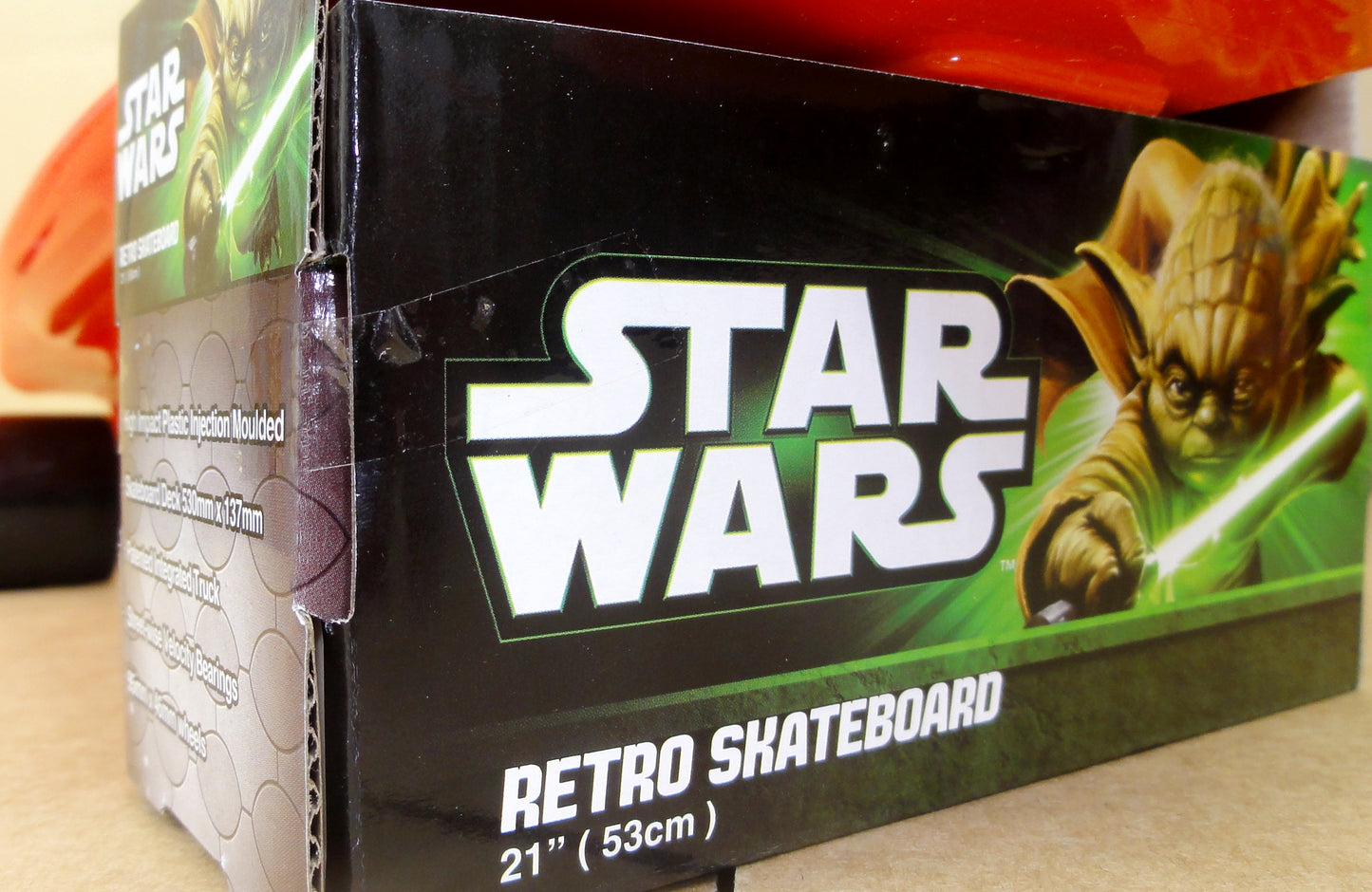 STAR WARS RETRO SKATEBOARD