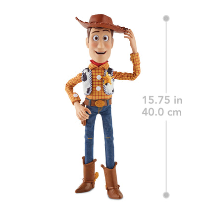 Disney Pixar Toy Story 5 Ultimate Action Woody Figure
