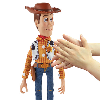 Disney Pixar Toy Story 5 Ultimate Action Woody Figure