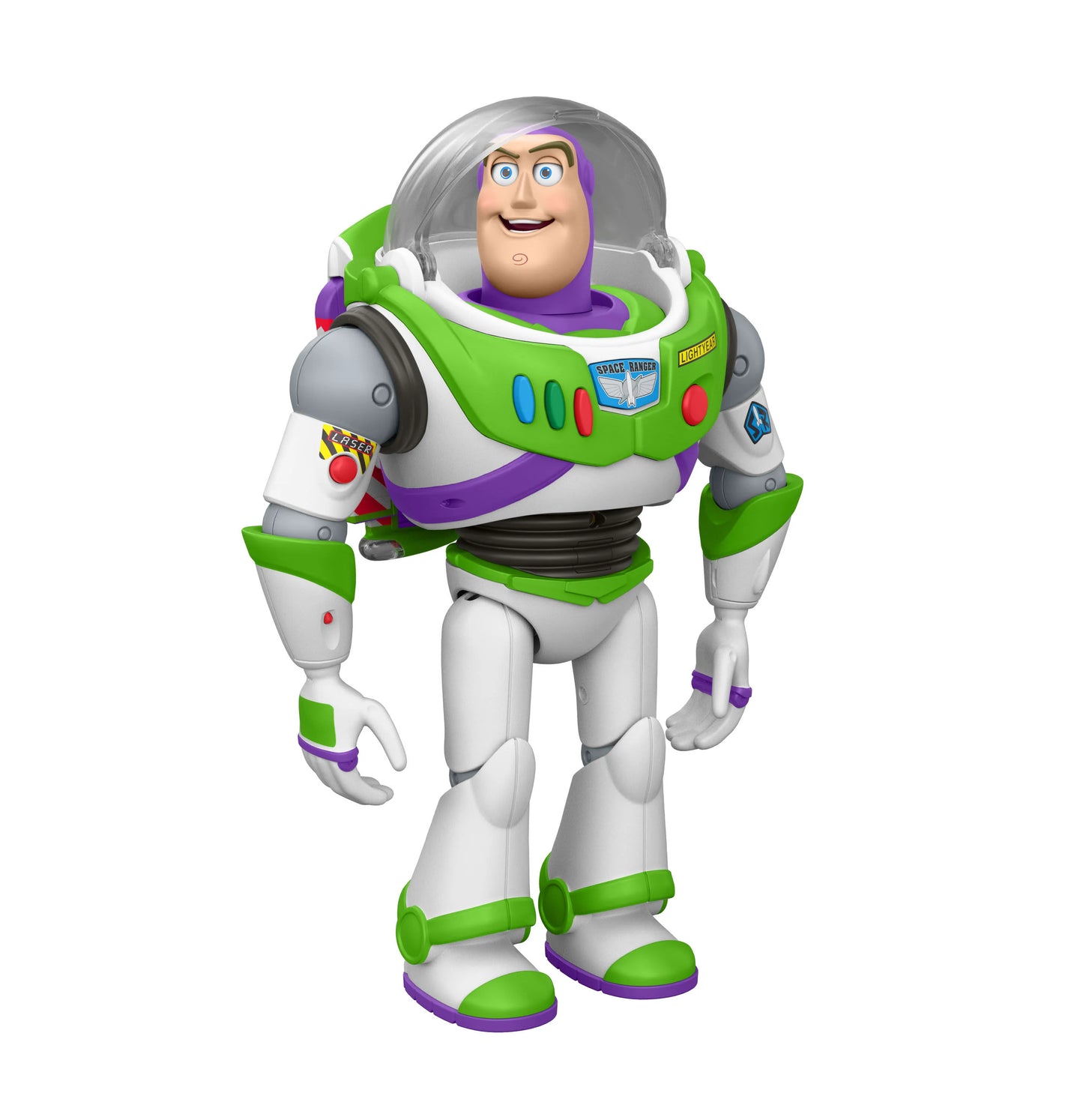 Disney Pixar Toy Story 5 Ultimate Action Buzz Lightyear Figure