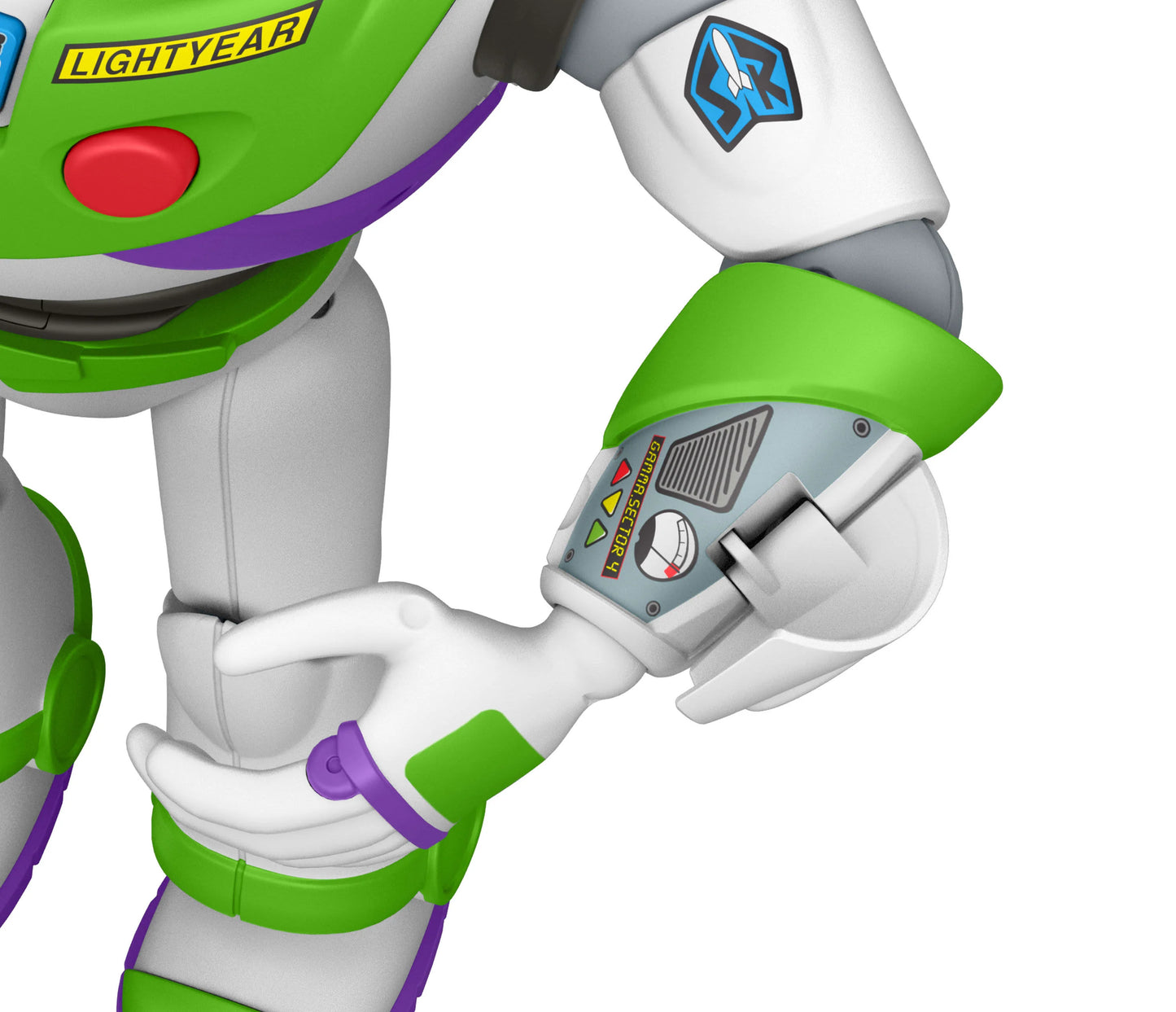 Disney Pixar Toy Story 5 Ultimate Action Buzz Lightyear Figure