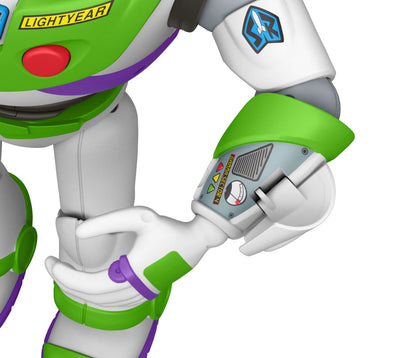 Disney Pixar Toy Story 5 Ultimate Action Buzz Lightyear Figure