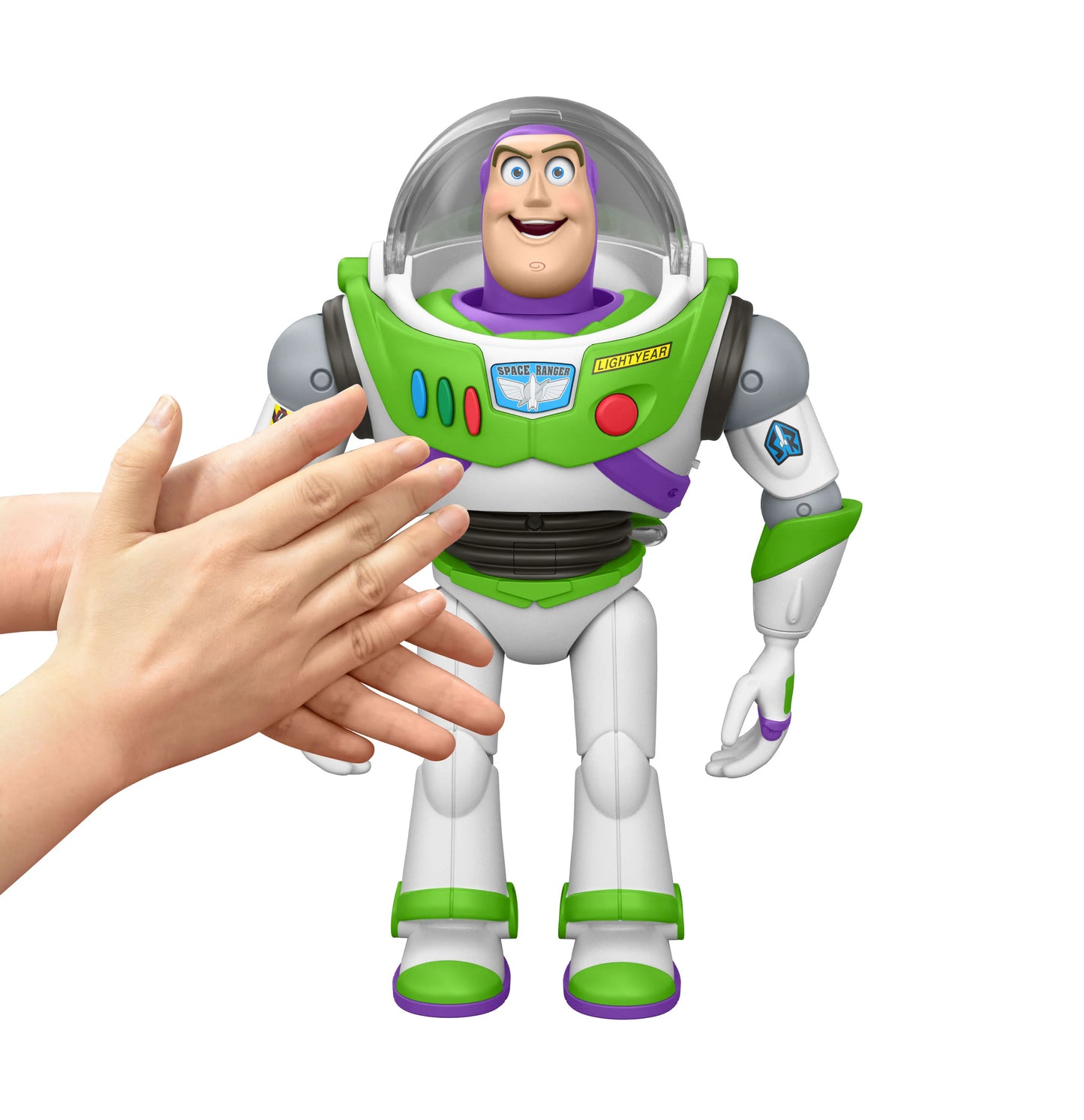 Disney Pixar Toy Story 5 Ultimate Action Buzz Lightyear Figure