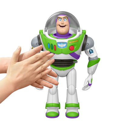 Disney Pixar Toy Story 5 Ultimate Action Buzz Lightyear Figure