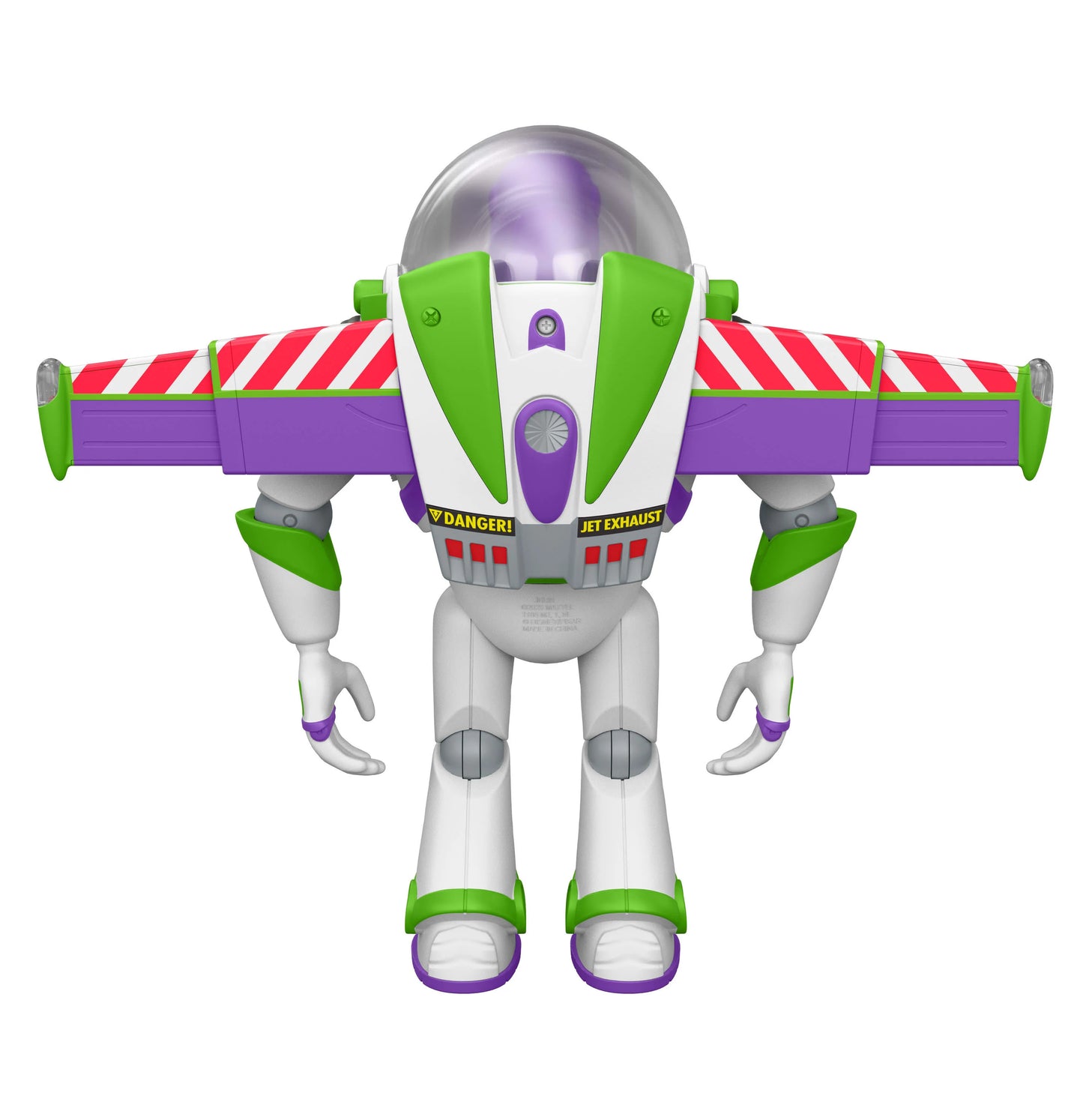Disney Pixar Toy Story 5 Ultimate Action Buzz Lightyear Figure