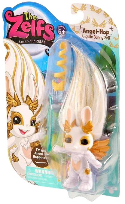 THE ZELFS S6 MEDIUM ZELFS ANGEL-HOP