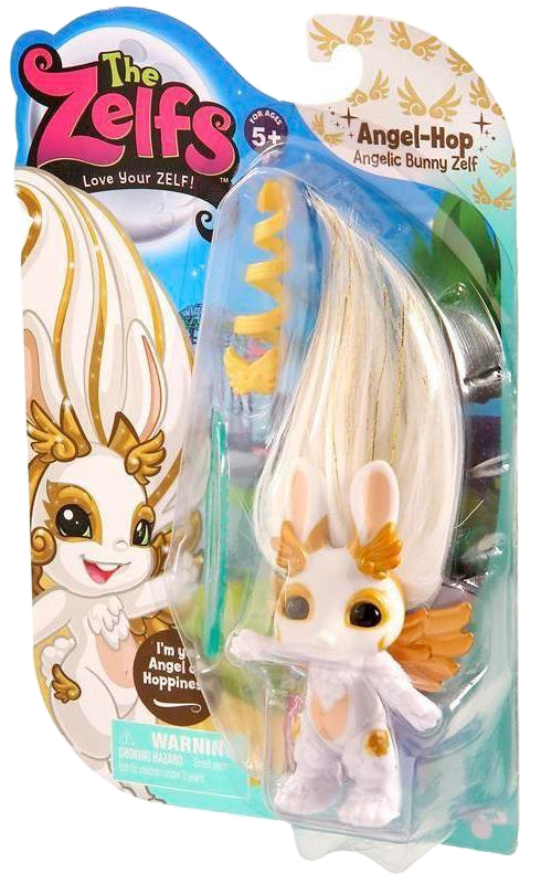 THE ZELFS S6 MEDIUM ZELFS ANGEL-HOP