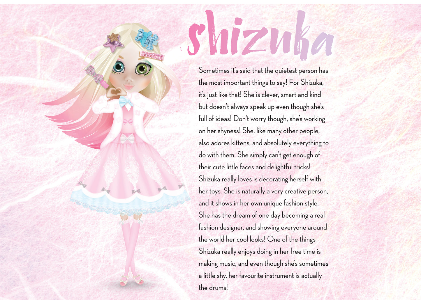 SHIBAJUKU GIRLS (W1) SHIZUKA