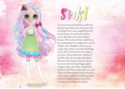 SHIBAJUKU GIRLS (W1) SUKI