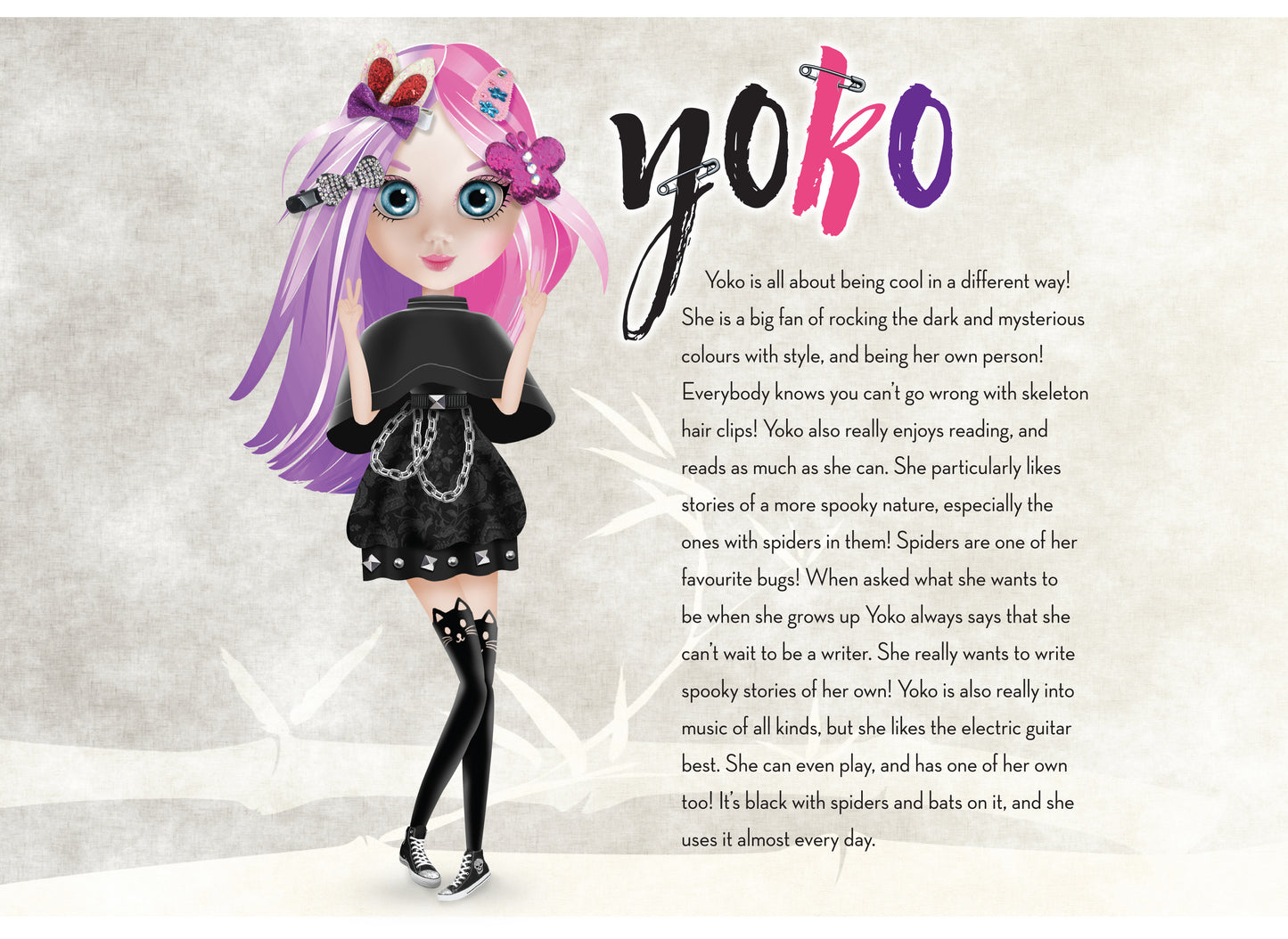 SHIBAJUKU GIRLS (W1) YOKO