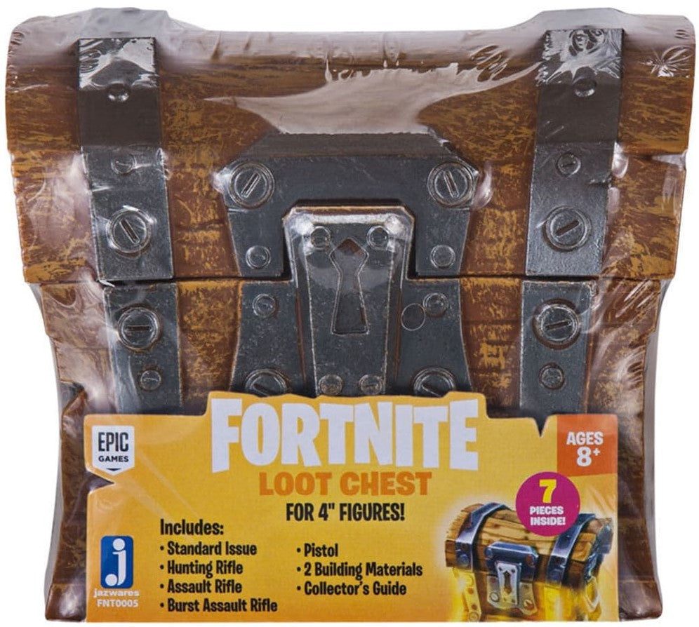 FORTNITE LOOT CHEST