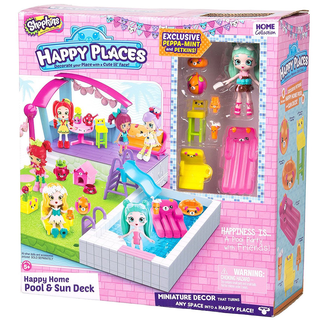 HAPPY PLACES HAPPY HOME S2 POOL & SUN DECK