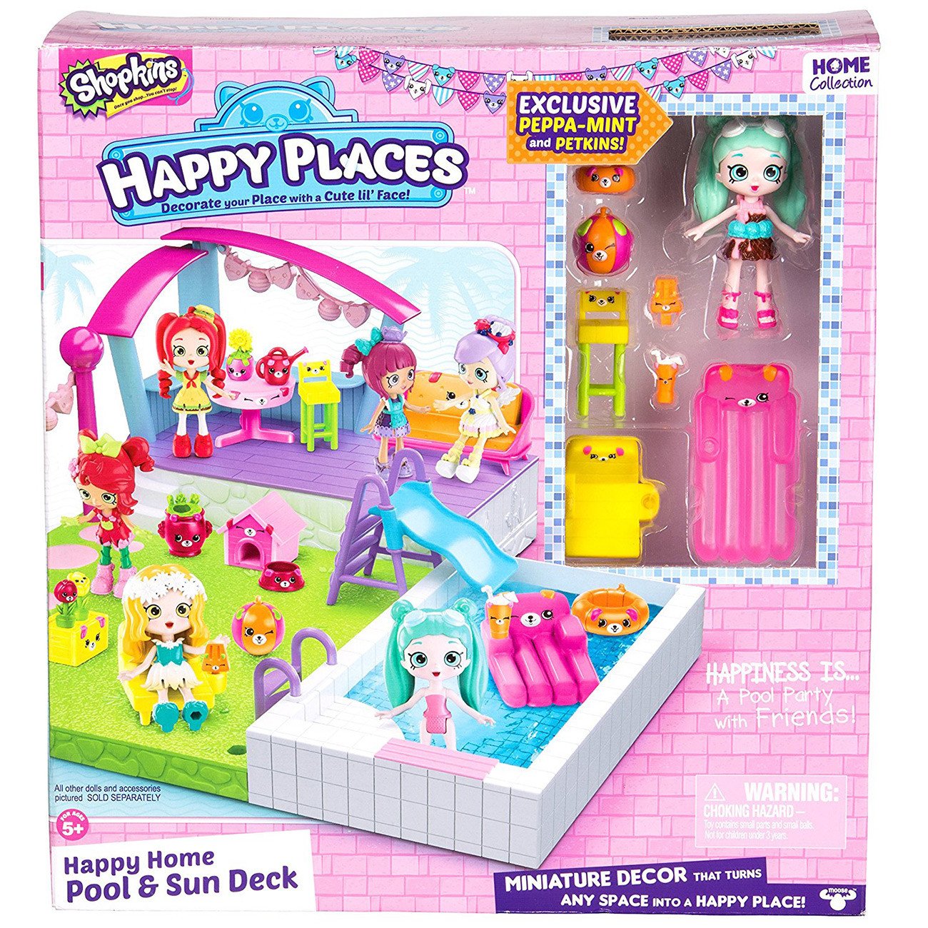HAPPY PLACES HAPPY HOME S2 POOL & SUN DECK