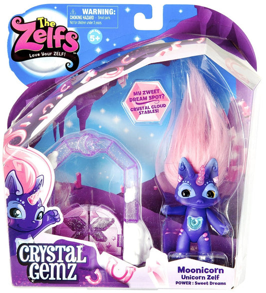THE ZELFS S5 CRYSTALGEMZ THEME PACK MOONICORN